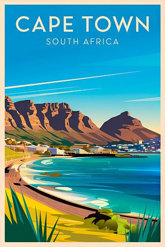 Kaapstad, Zuid-Afrika