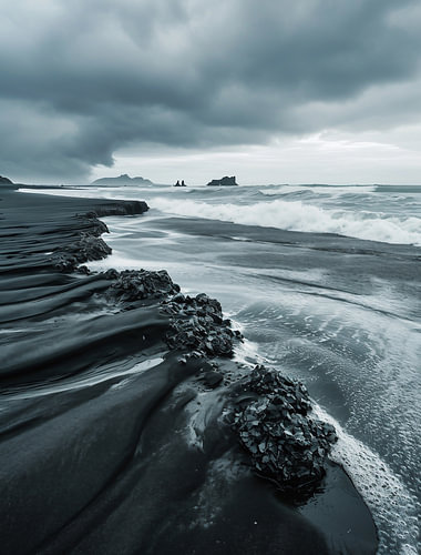 Winter in Island