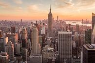 New York City Skyline by MAB Photgraphy thumbnail