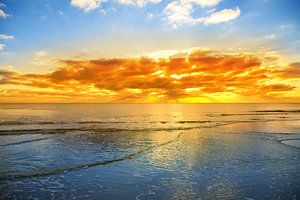 Coucher de soleil