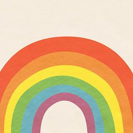 Rainbow van Bear Necessities