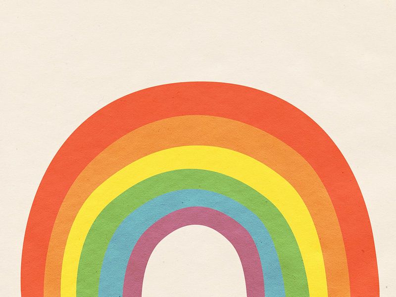Rainbow par Bear Necessities
