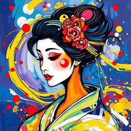 Porträt von Jolique Arte