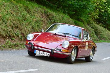 Porsche 912 EGGBERG KLASSIK 2019 sur Ingo Laue