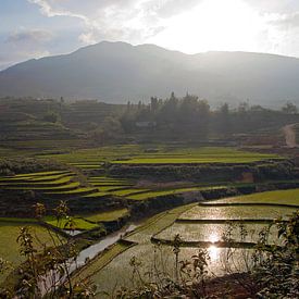 Sapa Vietnam von b- Arthouse Fotografie