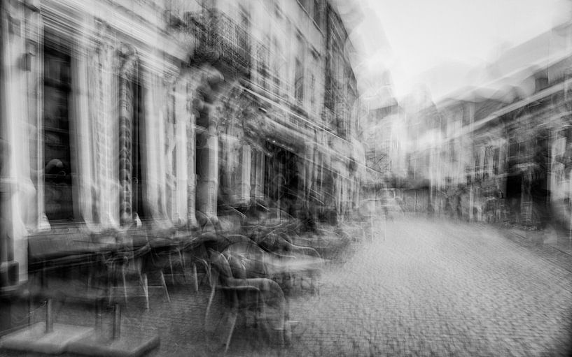 breda, atmosphere havermarkt by Peter Smeekens