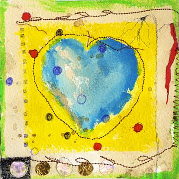 A heart for everyone by keanne van de Kreeke