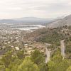 View over the lakes of Shkodër / Shkodra, Albania by Jochem Oomen