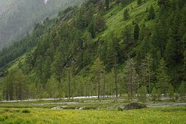 Dorfertal, Austria by Madeltijntje