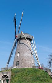 Wilhelmus Hubertus Mühle Weert von Richard Wareham