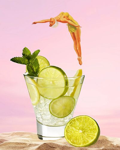 Ik heb een borrel nodig