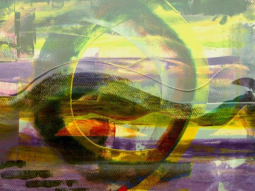 'Man in the Moon' by Tymn Lintell