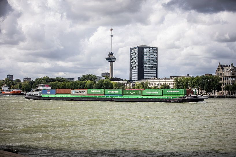 Ein Besuch in Rotterdam von denk web