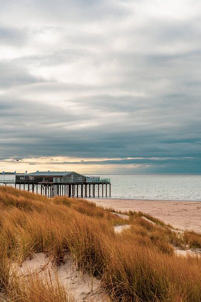 Strandhuis van E Jansen