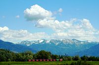 Mountain Panorama Vorarlberg