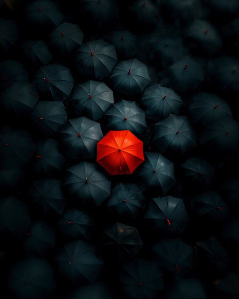 La beauté dans le minimalisme par fernlichtsicht