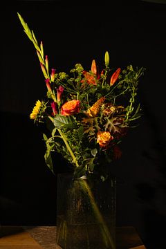 Herfstboeket van Urselafotografie
