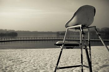 Reddersstoel in de winter