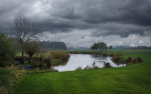 Wandelen langs de Kromme Rijn (NL)