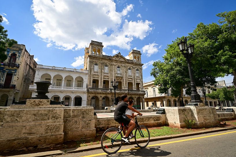 Cuba by Theo Groote