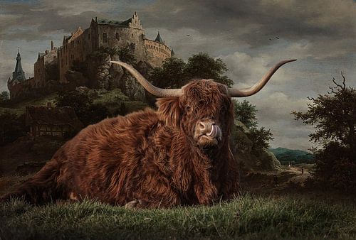 Highlander écossais 2