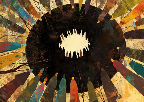 Geheimnis der Spirale