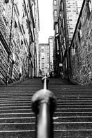 Stairway to?