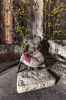 Chair at rest