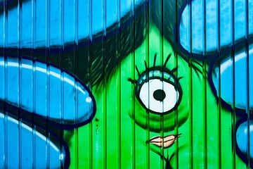 Eye in eye