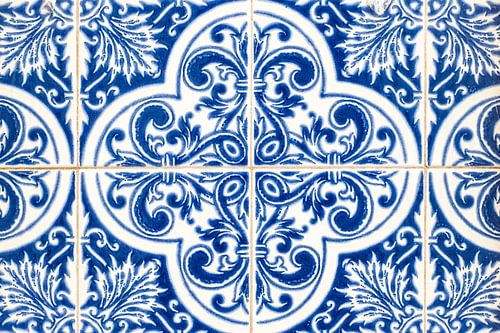 Portuguese tiles