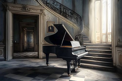 De melodie van vergetelheid