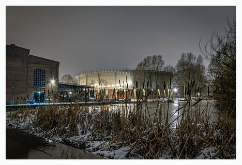 In de nacht