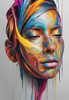 Muse vivante
