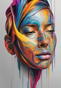 Muse vivante