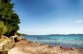 Côte d'Azur by Ken Kühlbrandt