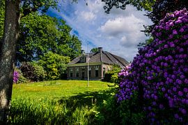 Anciennes fermes en Drenthe. sur Brian Morgan
