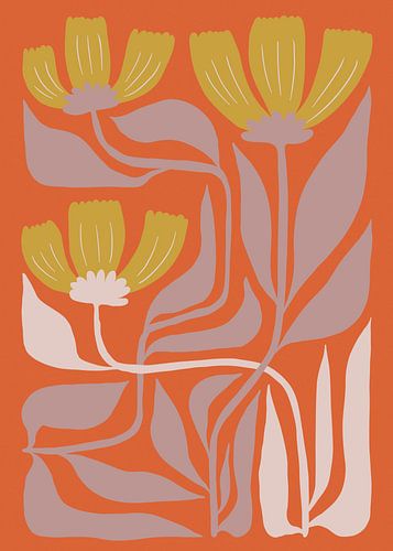 TW living - embrace flowers