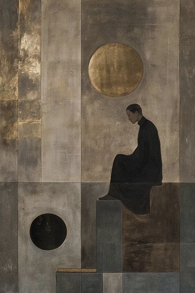 Musings in Gold and Shadow by Whale & Sons