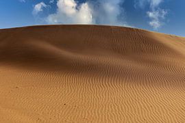 Dunes de sable, Maspalomas, Gran Canaria. fond d'écran photo