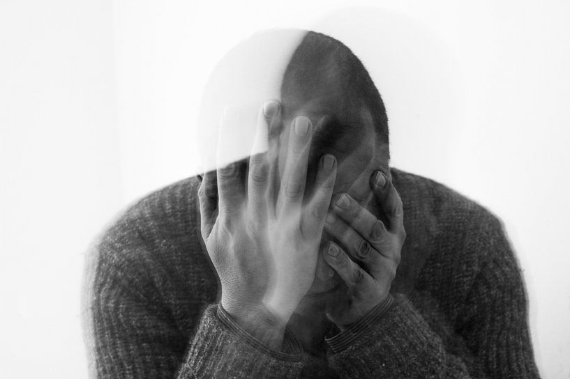 Mental health by Richard Wareham