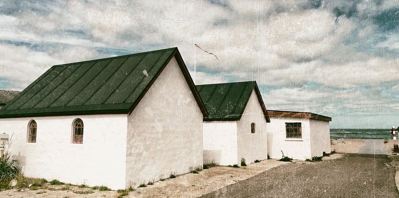 Maison de la mer par Kirsten Warner