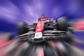 Formel 1 - Alfa Romeo von DeVerviersBelgium