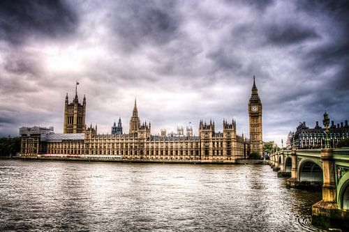 Palace of Westminster, Londen
