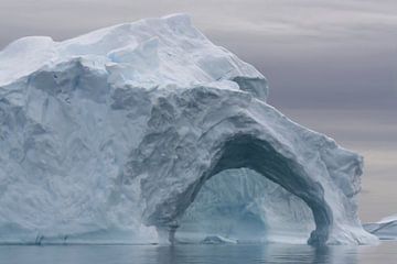 Landschap Antarctica