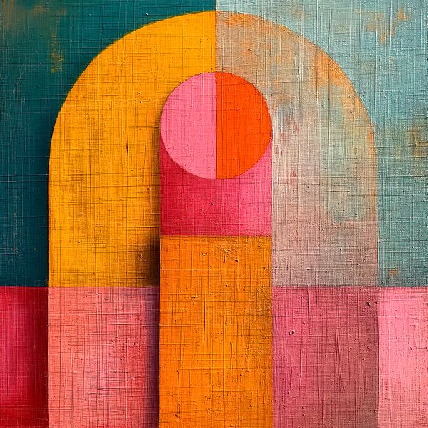 The Arch by Harry Hadders Design