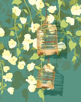 Kakak dan adik [Bruder und Schwester]