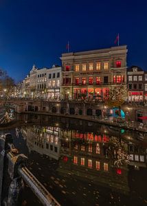 Aan de Oude Gracht