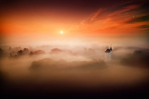 Het land waar sprookjes nog bestaan van Martin Podt