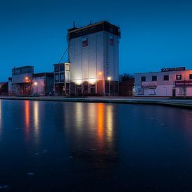 Graansilo sur Peter Grannetia