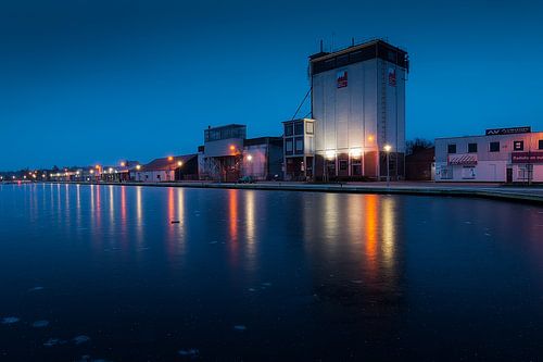 Graansilo sur Peter Grannetia